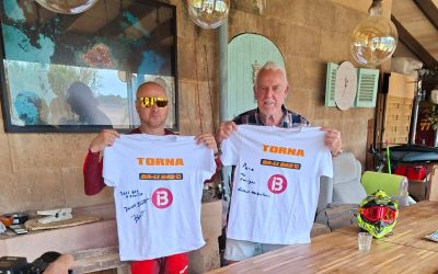 Backstage del spot de la nueva temporada