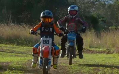 ESCOLETA DIRT RIDERS EIVISSA