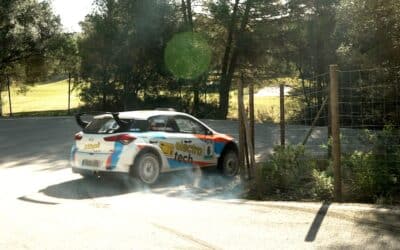 ARRANCA LA TEMPORADA DE RALLYES
