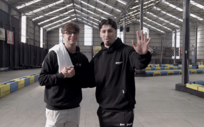 EN MARC CHABE AL REPTE DA-LI GAS