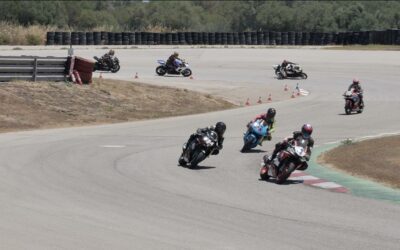 Les motos tornen al Circuit Mallorca