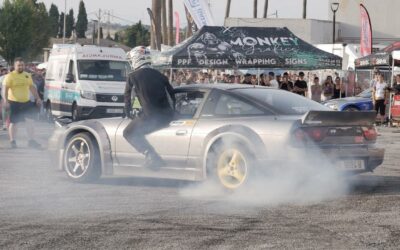 Torna El Drift a Santa Margalida
